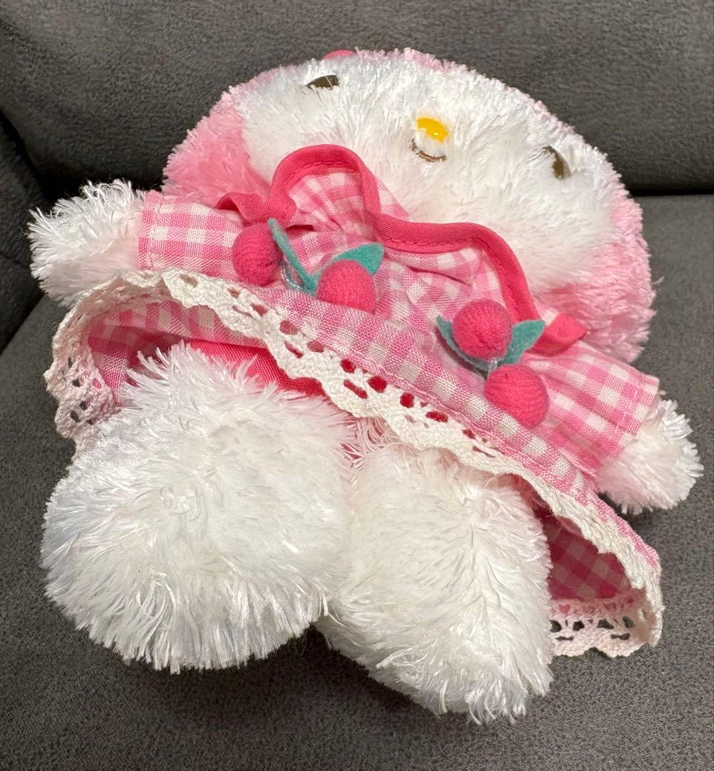 S*ね様 【美品】マイメロディー ぬいぐるみ 2009 クタクタドール　さくらん