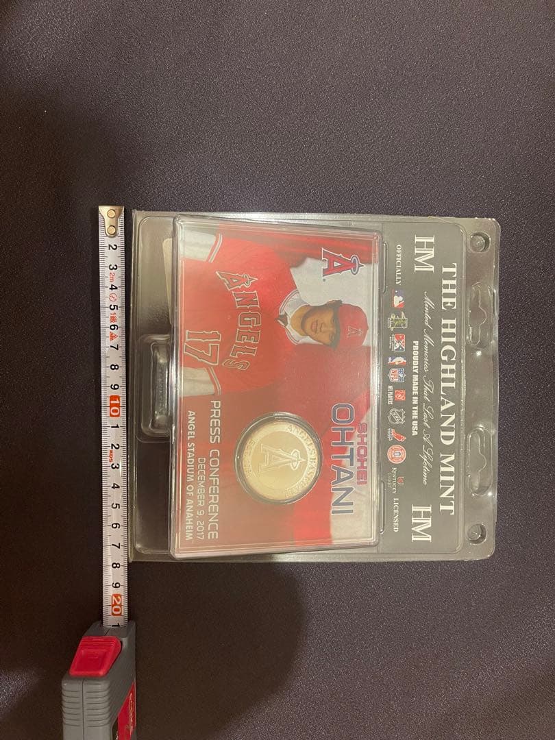 【希少】大谷翔平 入団記念　5000枚限定シルバーカード