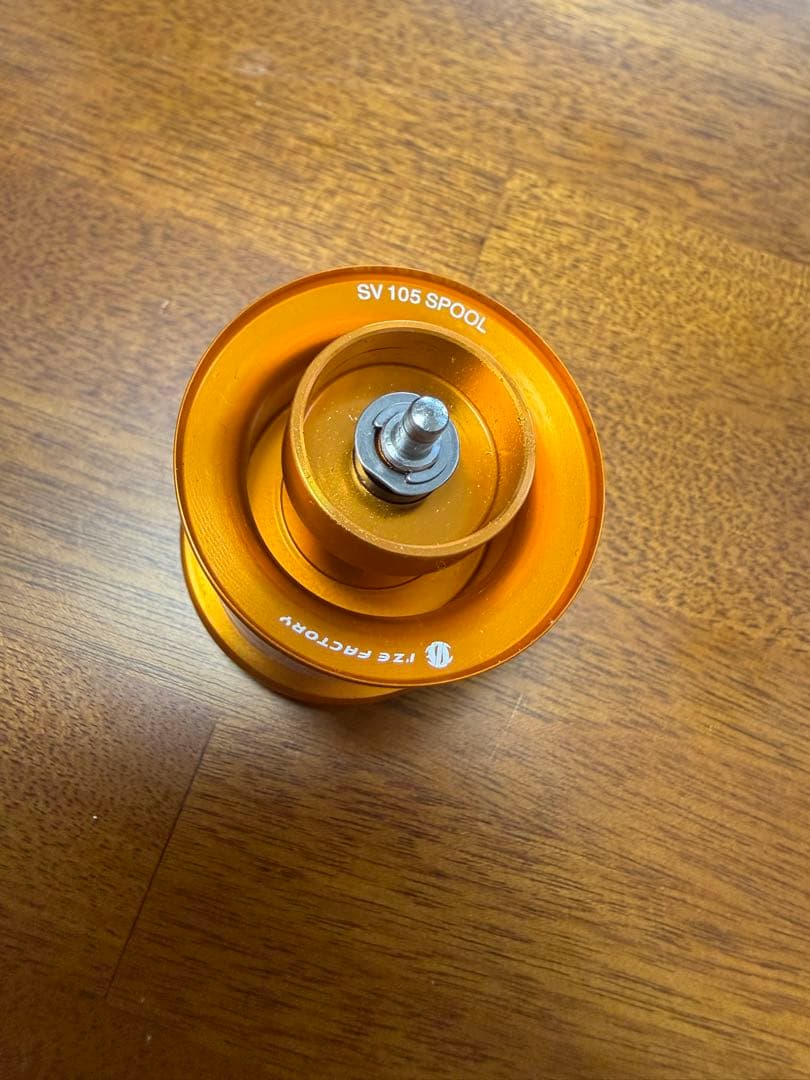 ダイワ　アイズファクトリー　SV 105スプール