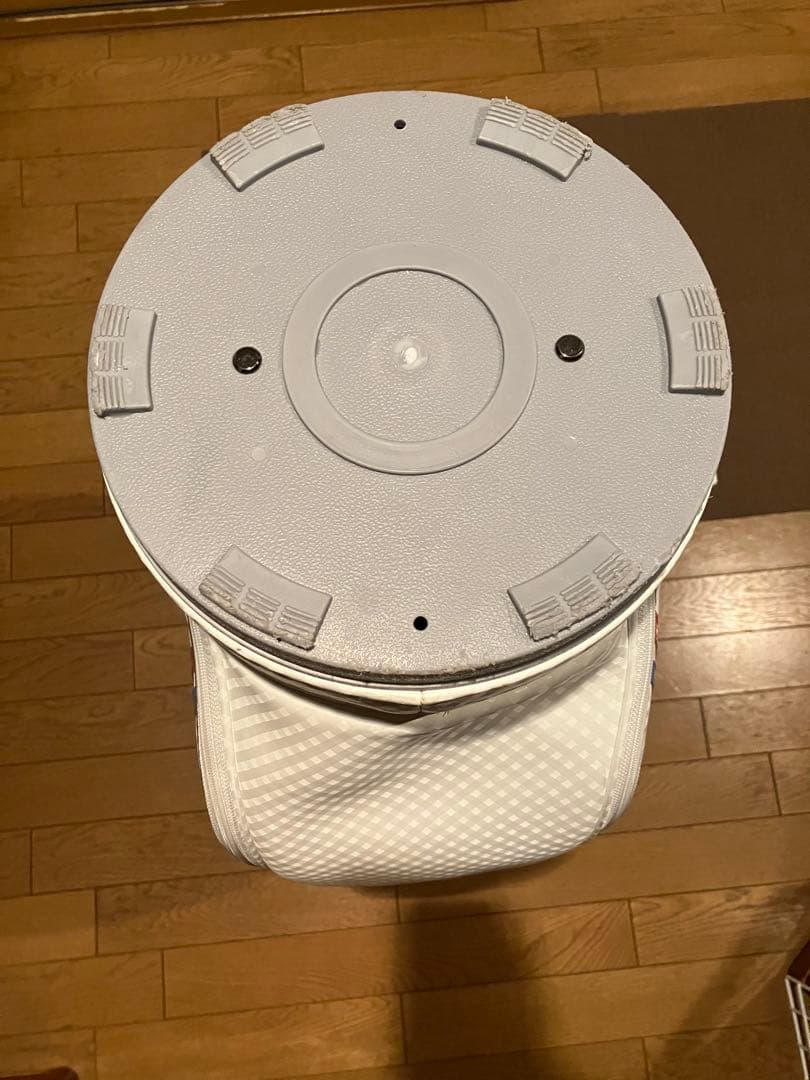 【美品】ゼクシオ XXIO 軽量 レディース キャディバッグ