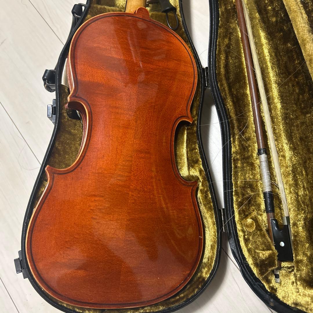 バイオリン　SUZUKI No.102 1969