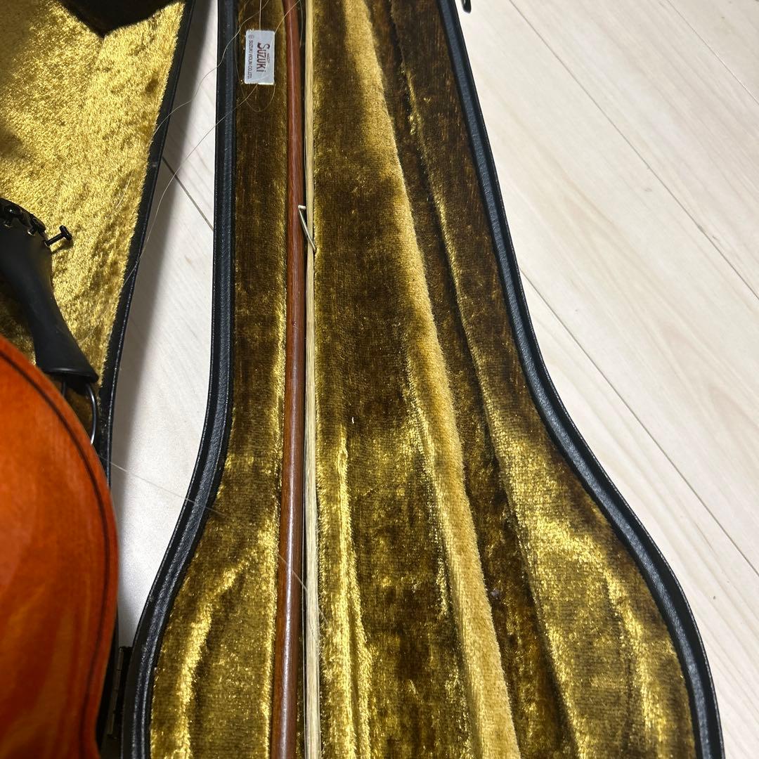 バイオリン　SUZUKI No.102 1969