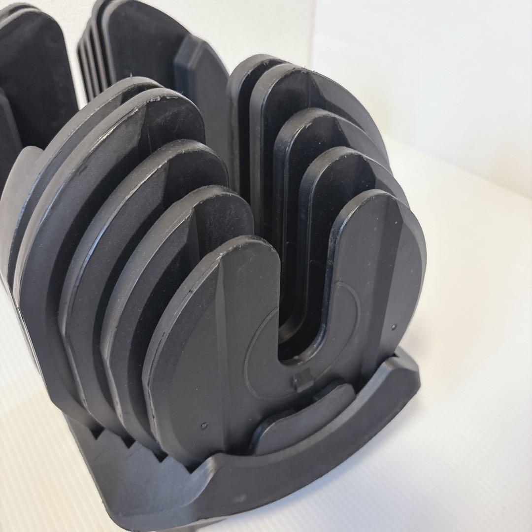 【送料込み】 可変式ダンベル ダイヤル調整5Kg〜40Kg ② 筋トレ