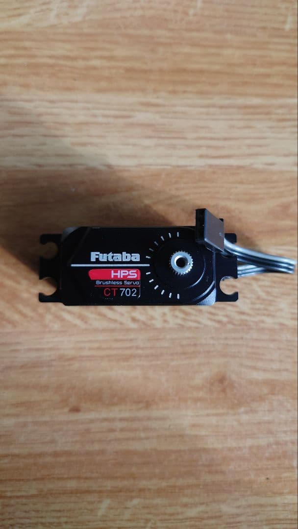「年末セール」[新品同等品] Futaba CT-702 ブラシレスサーボ