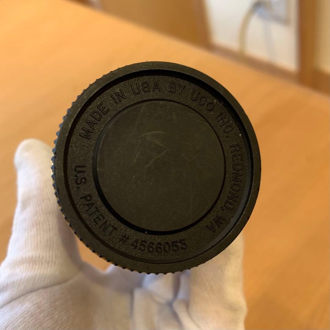 ★希少な旧ロゴ★【真鍮】UCOキャンドルランタン