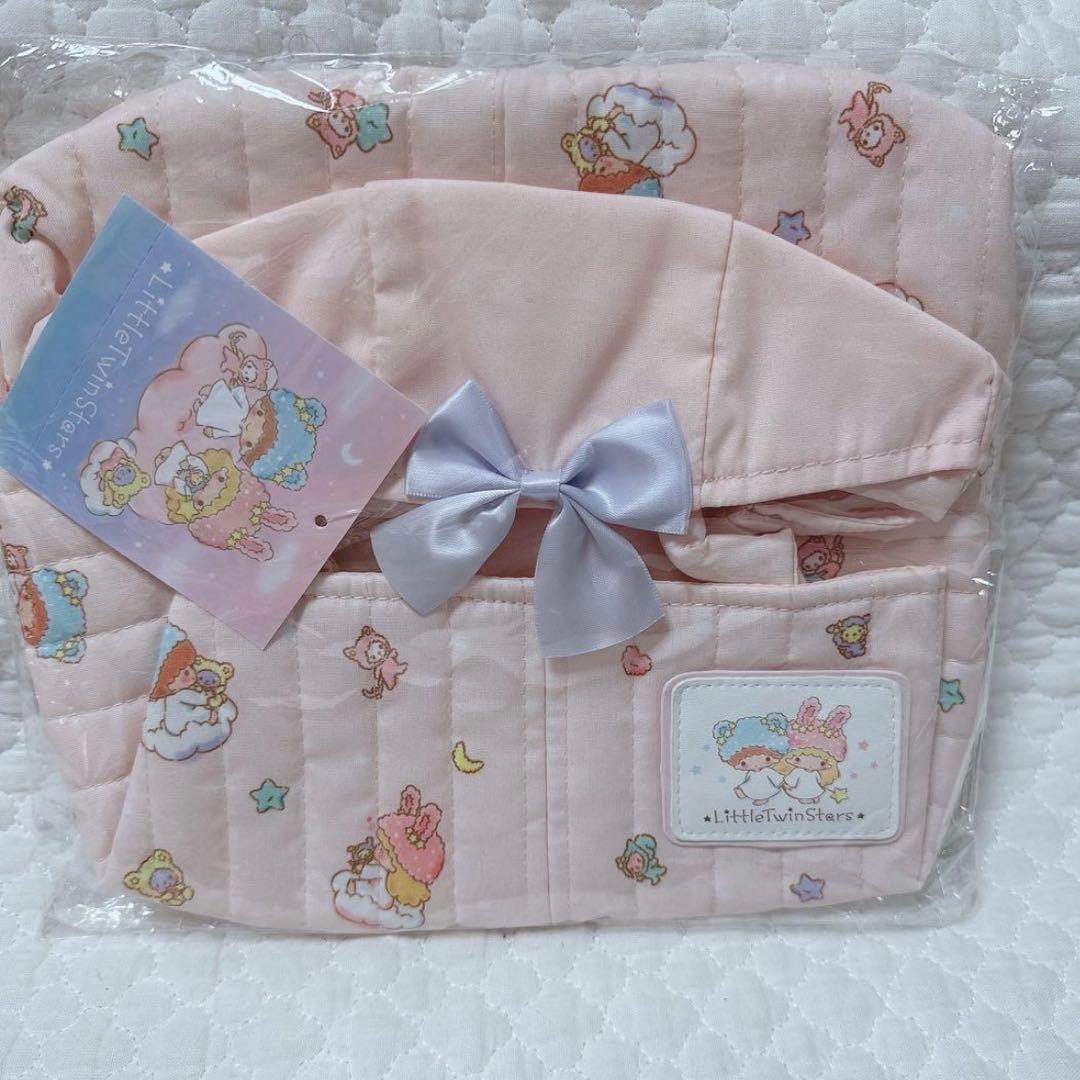 サンリオ❣️激レア　キキララ ルームハウスセット　ファンシー　ぬいぐるみ