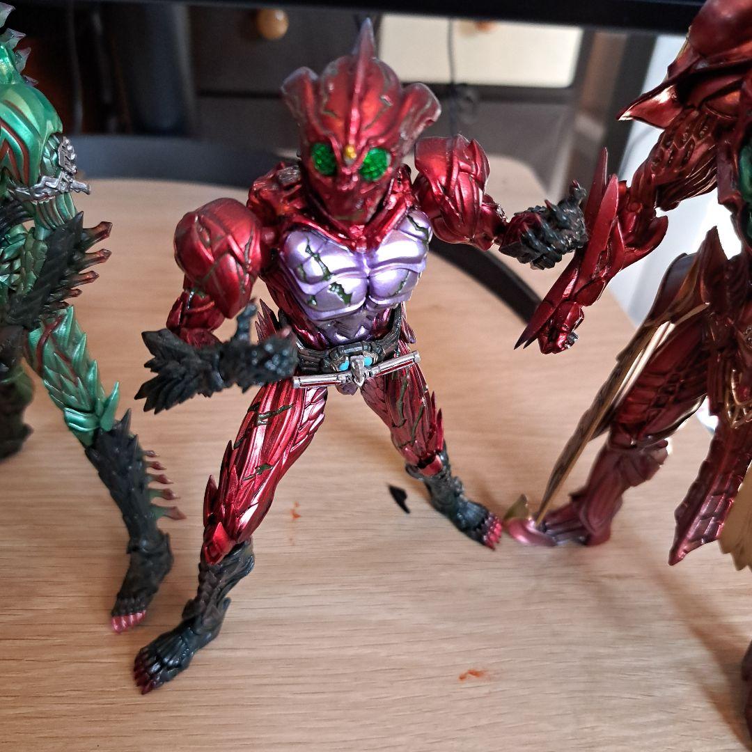 S.I.C.仮面ライダー アマゾンアルファ