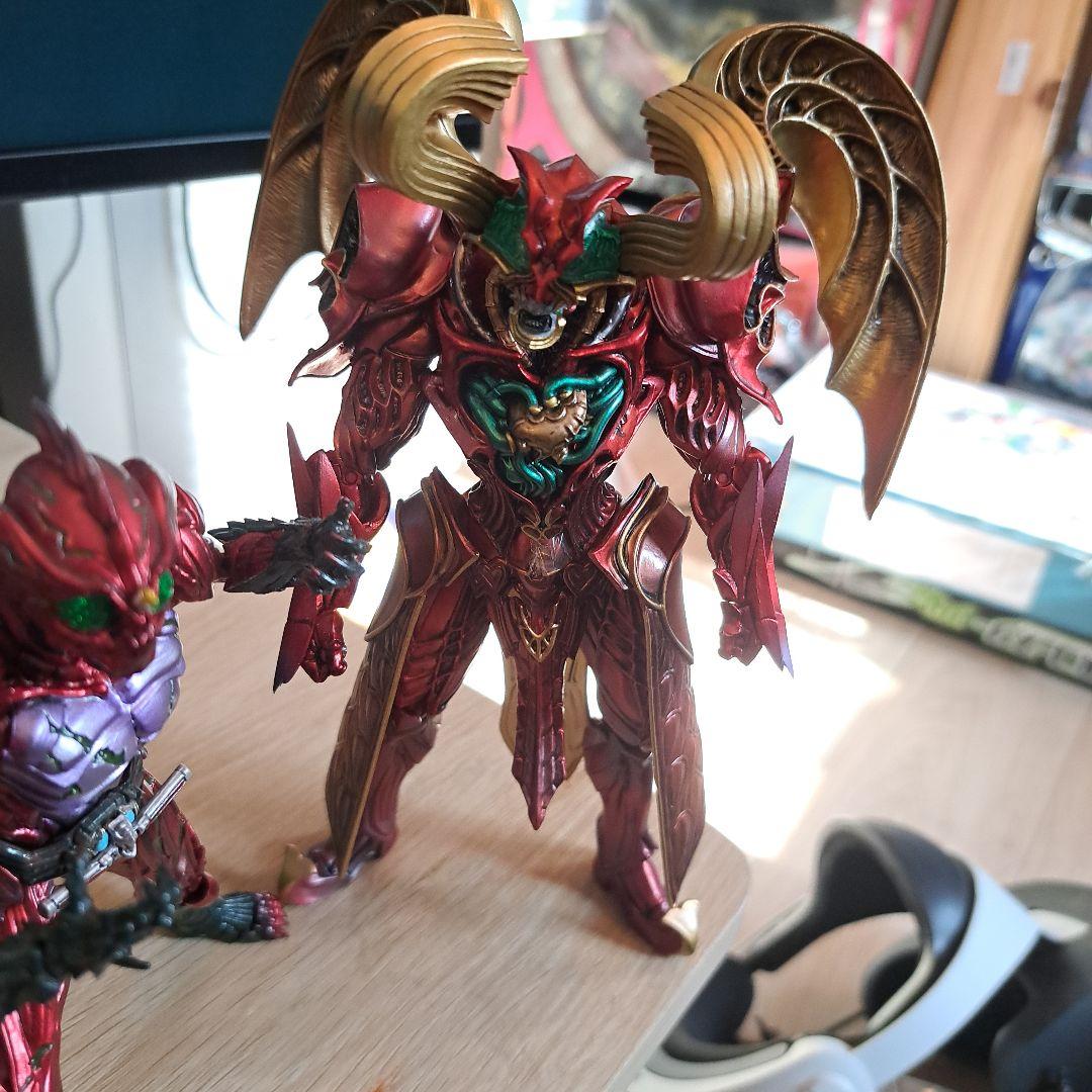 S.I.C.仮面ライダー アマゾンアルファ