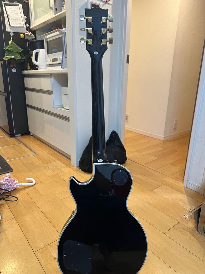 PHOTOGENIC　レスポール　黒