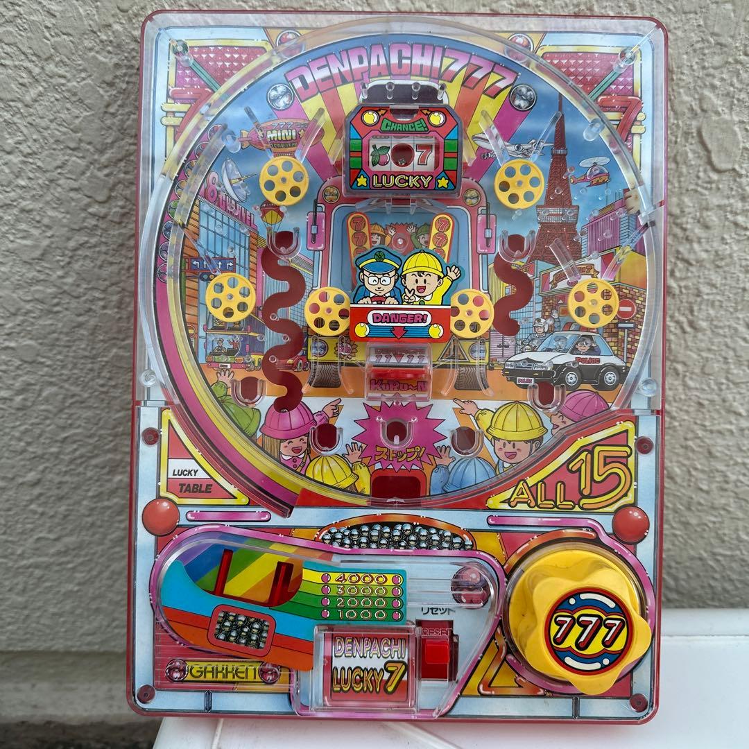 NEW でんパチくん 動作未確認