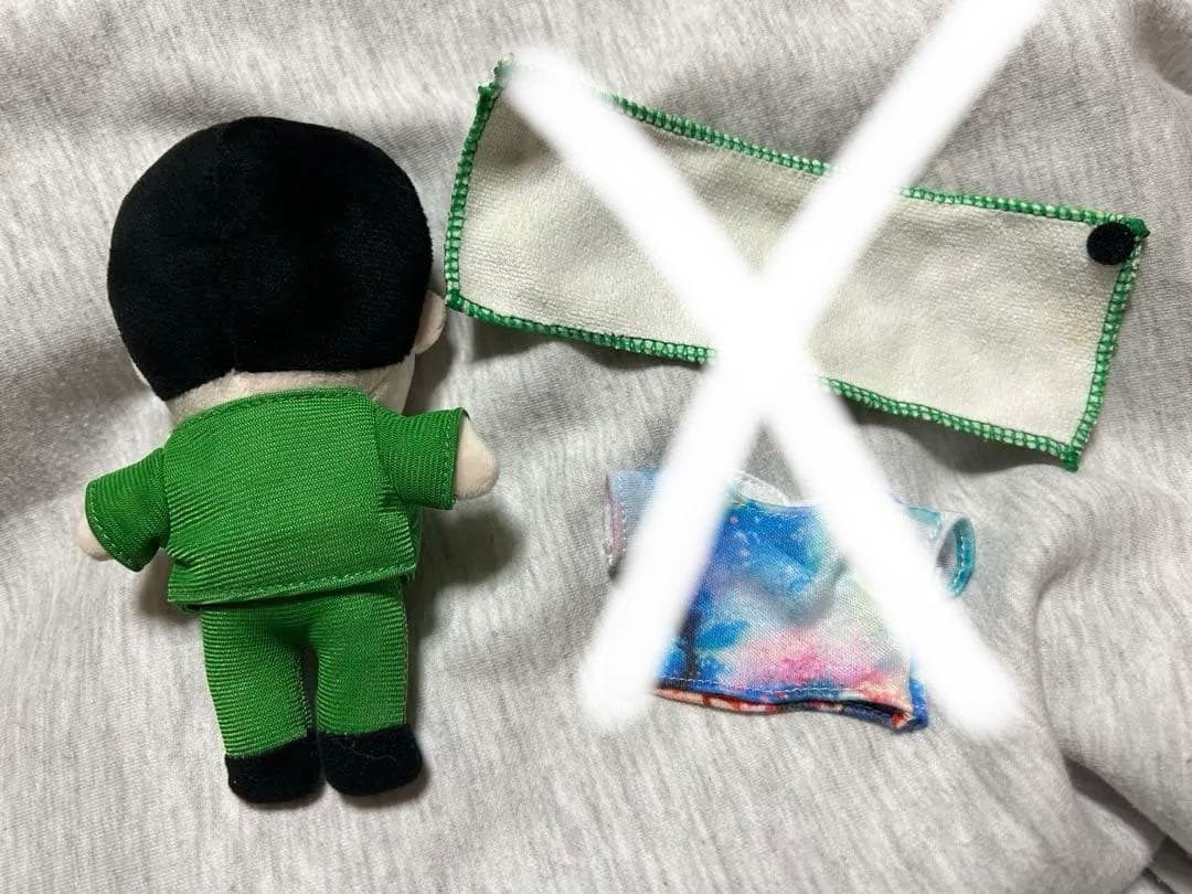 超特急　タクヤ　マスコット