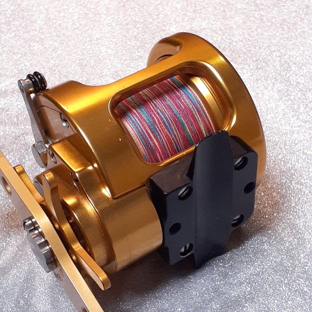 PRO GEAR 255 ベイトリール 激レア 超希少 タイラバ ジギング 美品