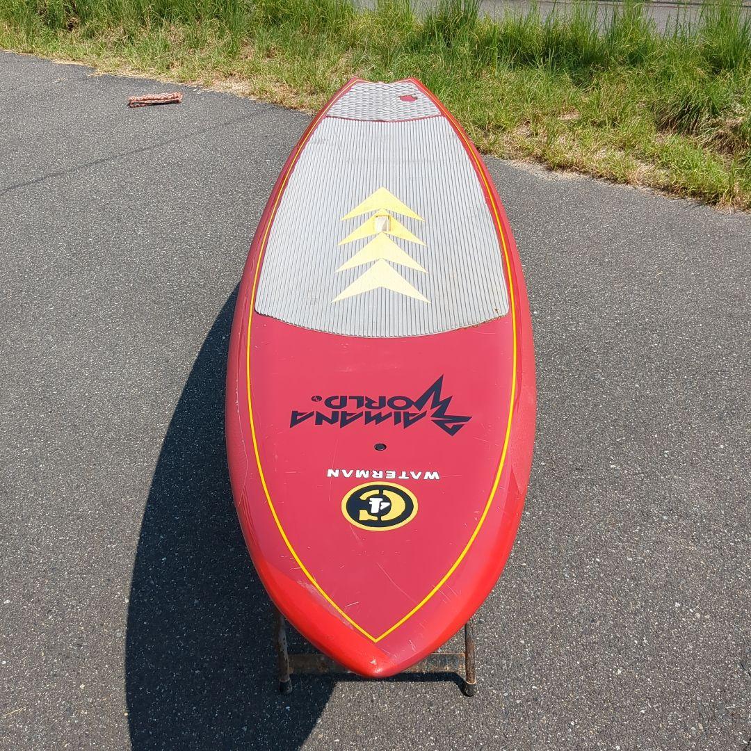 C4SUP WATERMAN ライマナワールド 9'8\"フィート