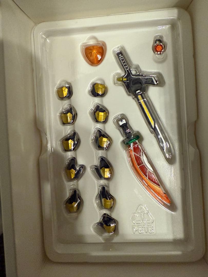 S.H.Figuarts 真骨彫製法　仮面ライダー鎧武