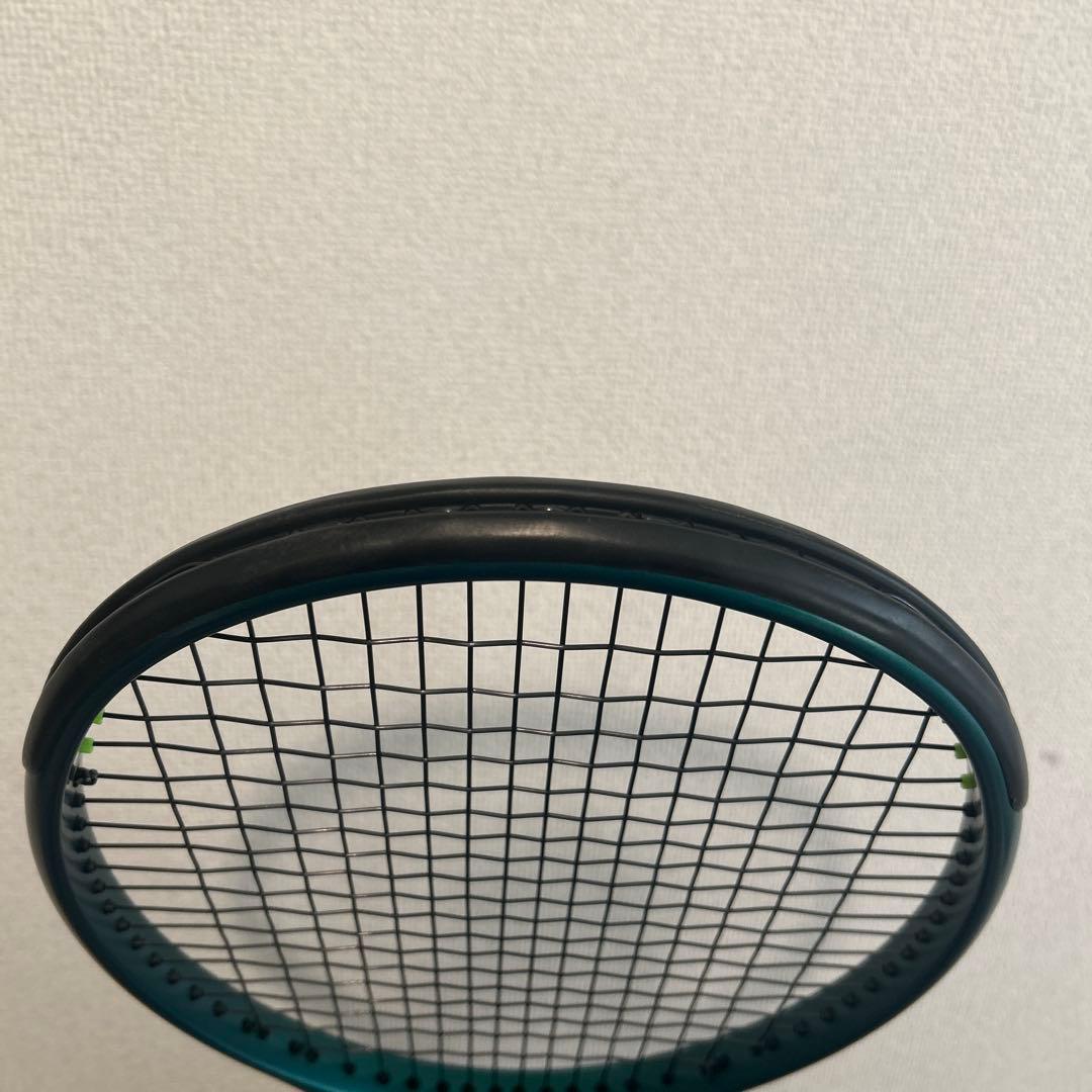 美品 Wilson Blade v9 100L グリップ2