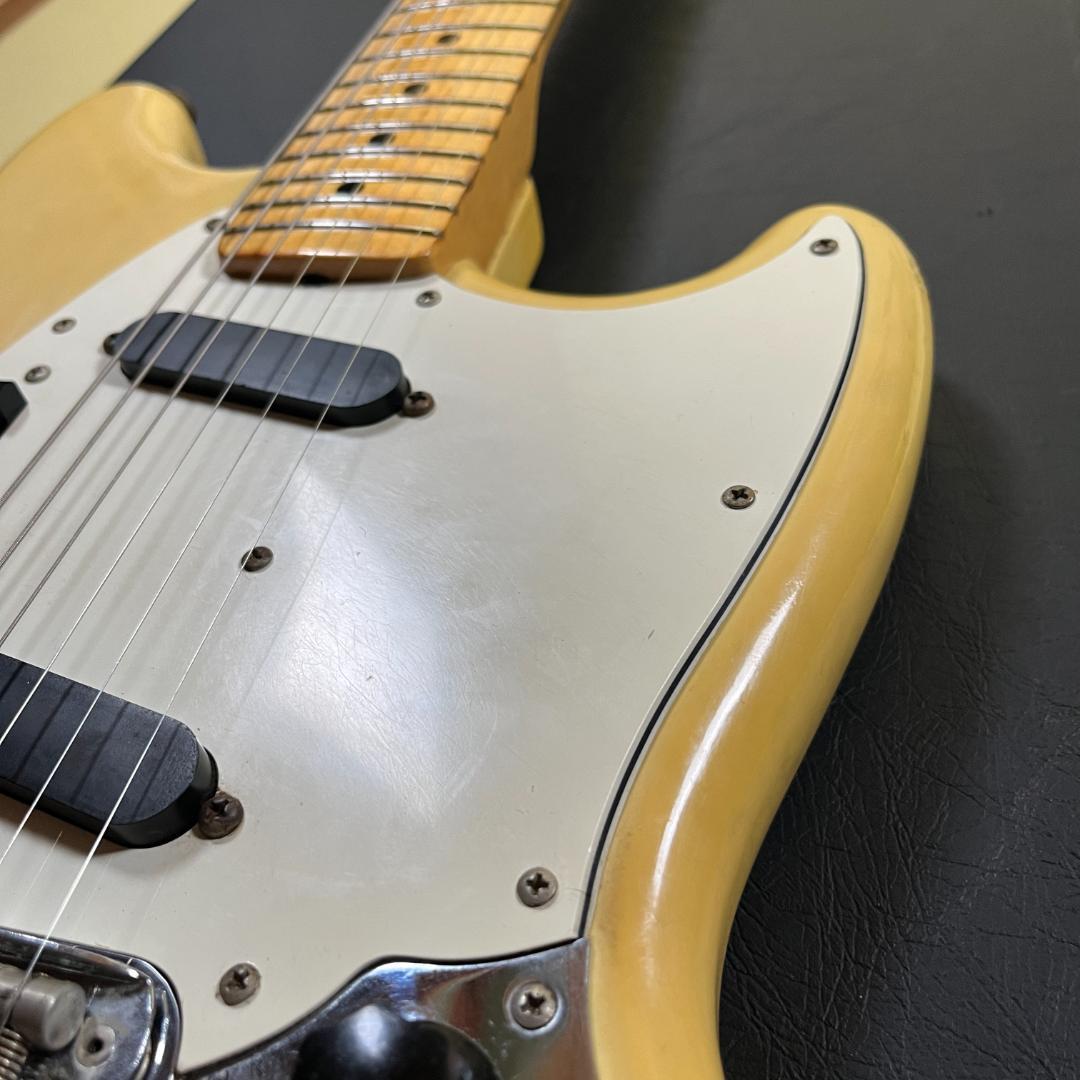 Fender Mustang 1976年製 ヴィンテージ OWT