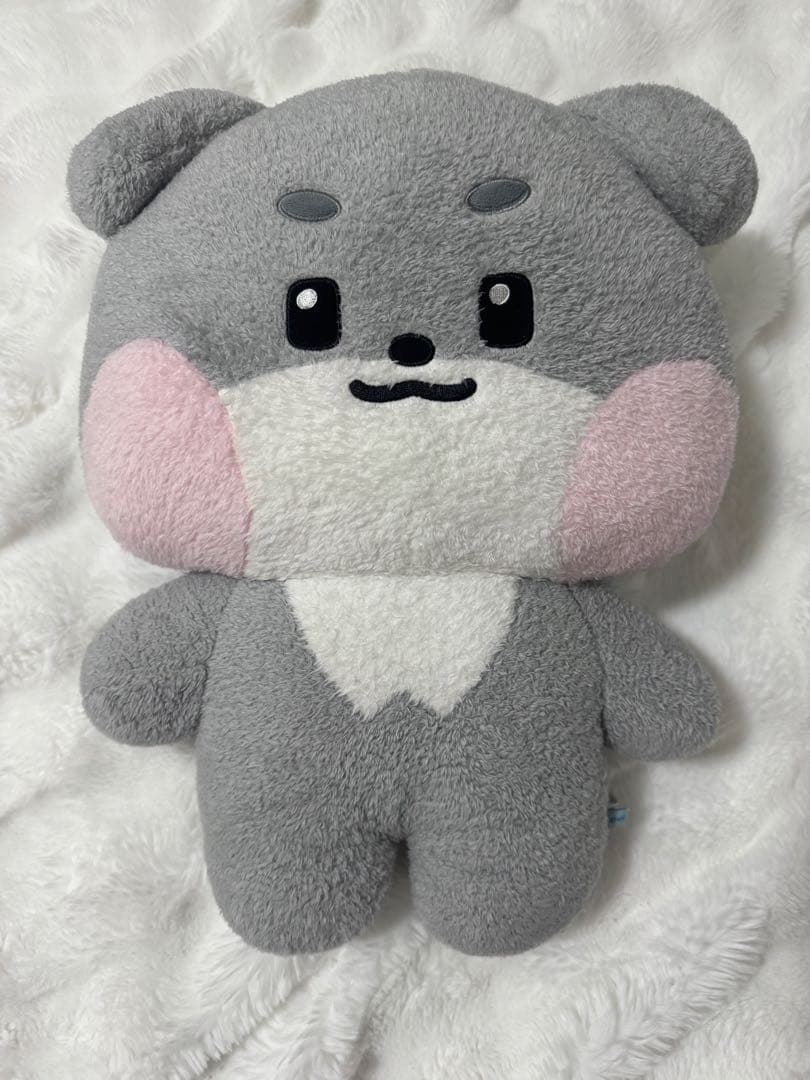 ゴニニ ゴヌク フラット ぬいぐるみ 値下げ交渉⭕️