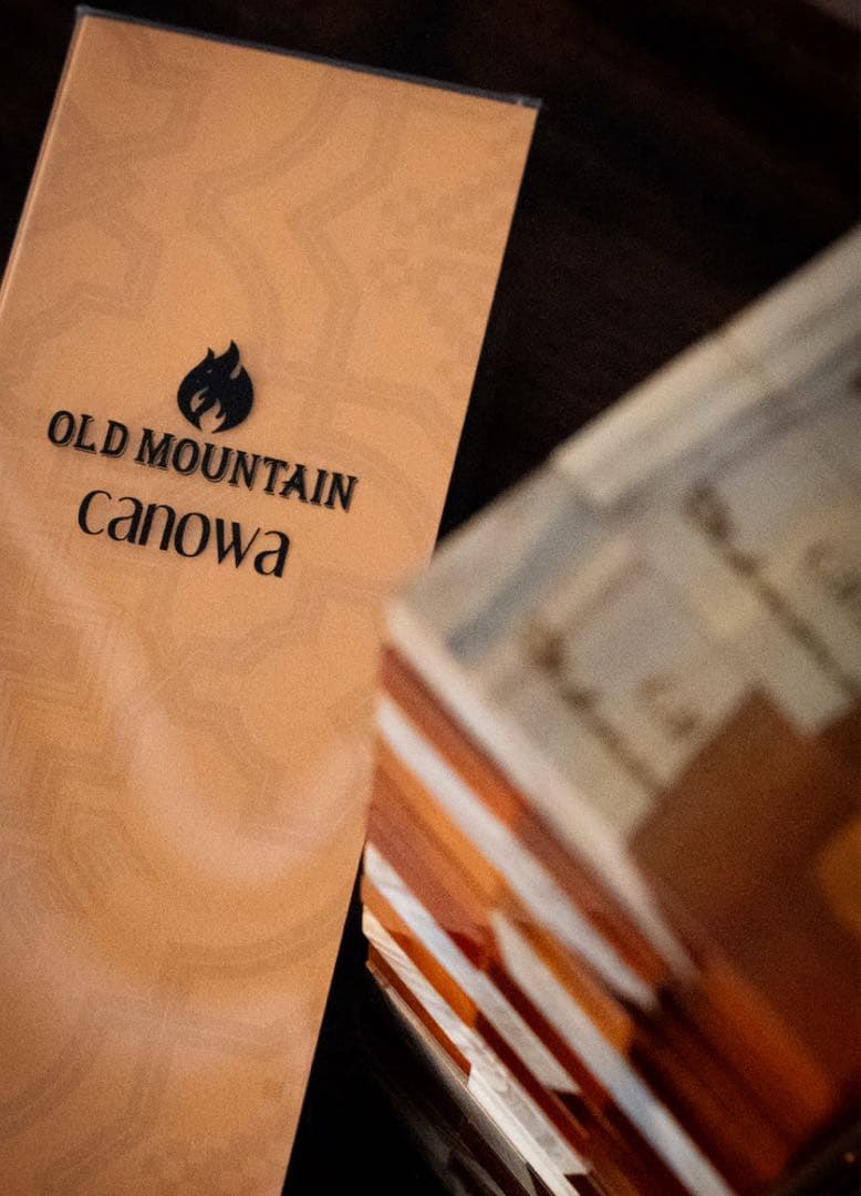 EROJEN CANOWA OLD MOUNTAIN ジェンガ