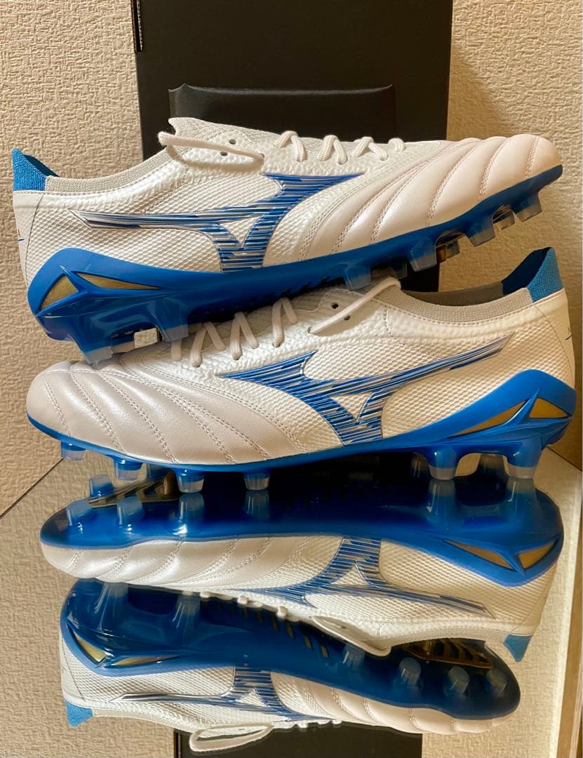 【限定カラー】ミズノ モレリアネオ 4 β JAPAN