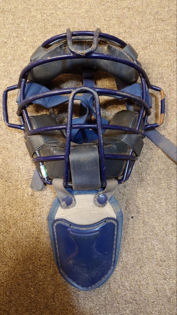 キャッチャー防具 軟式野球 一般用