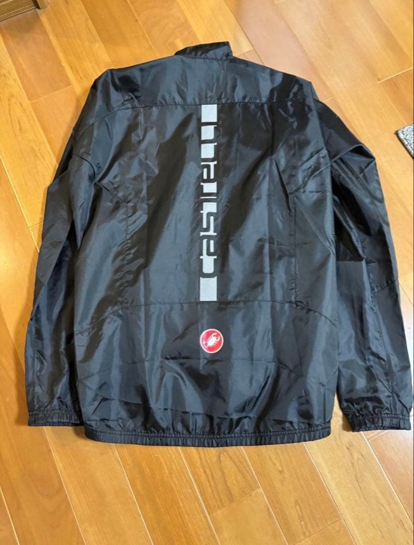 カステリ　サイクルジャージ