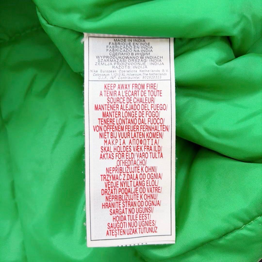 訳あり　ナイキ　ジャケット　NIKE セルティックFC 裏起毛　アウター　上着