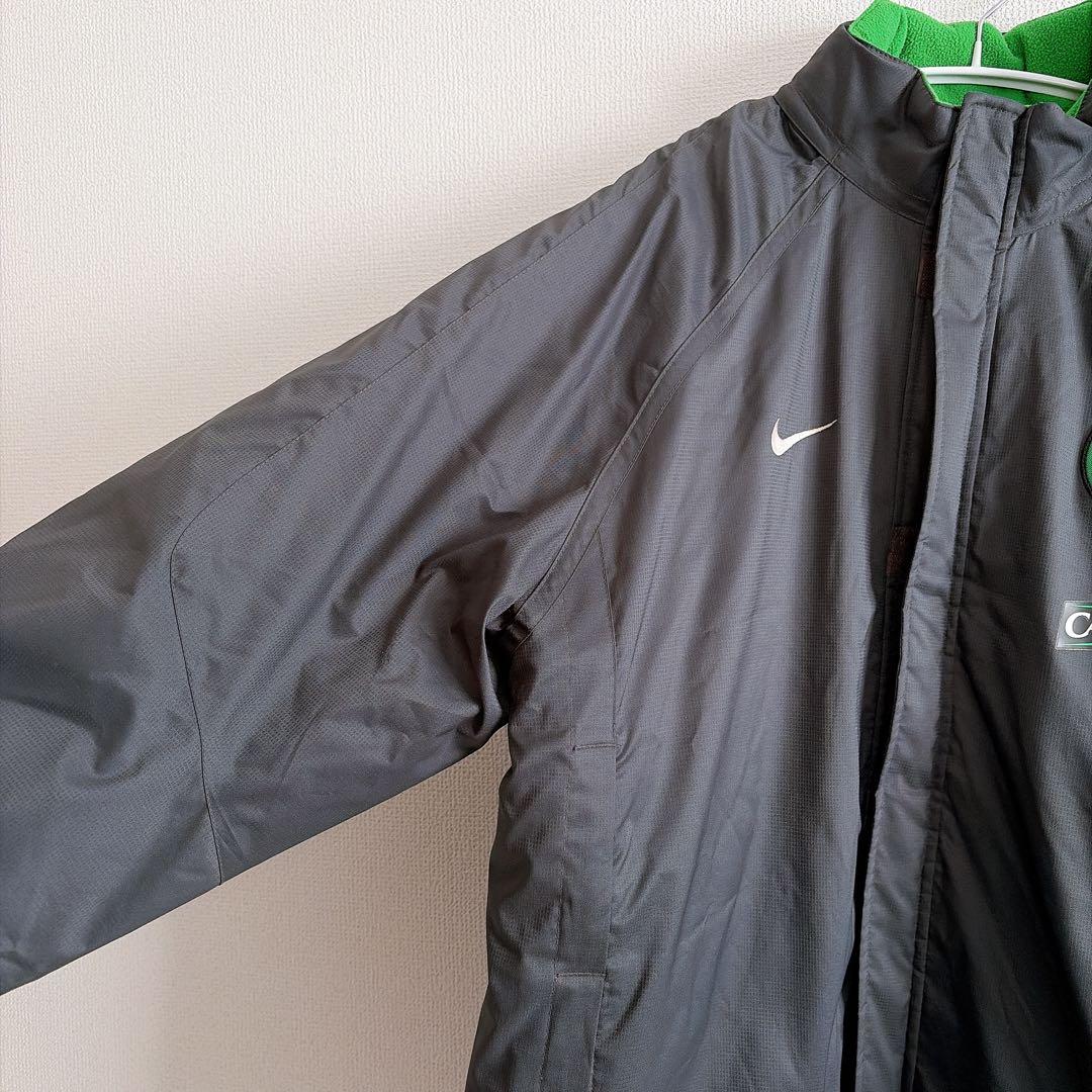 訳あり　ナイキ　ジャケット　NIKE セルティックFC 裏起毛　アウター　上着