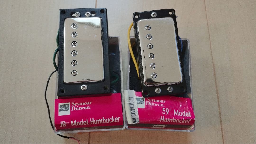 ヤマハSA1200ハードケース付　セイモアダンカンP.U.リプレース→戻しも可能