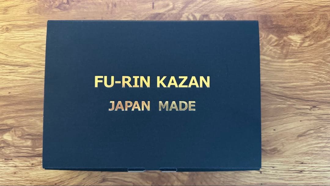 FU-RIN KAZAN ヘキサコースター（新七宝）