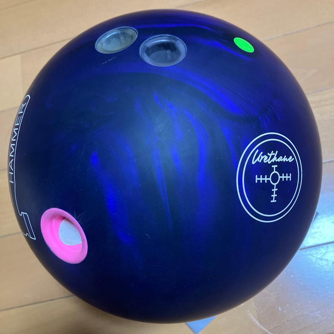 パープルハンマー 14ポンド