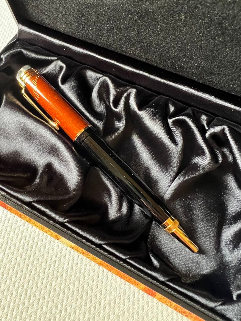 モンブランボールペン　 MONTBLANC FRIEDRICH SCHILLER