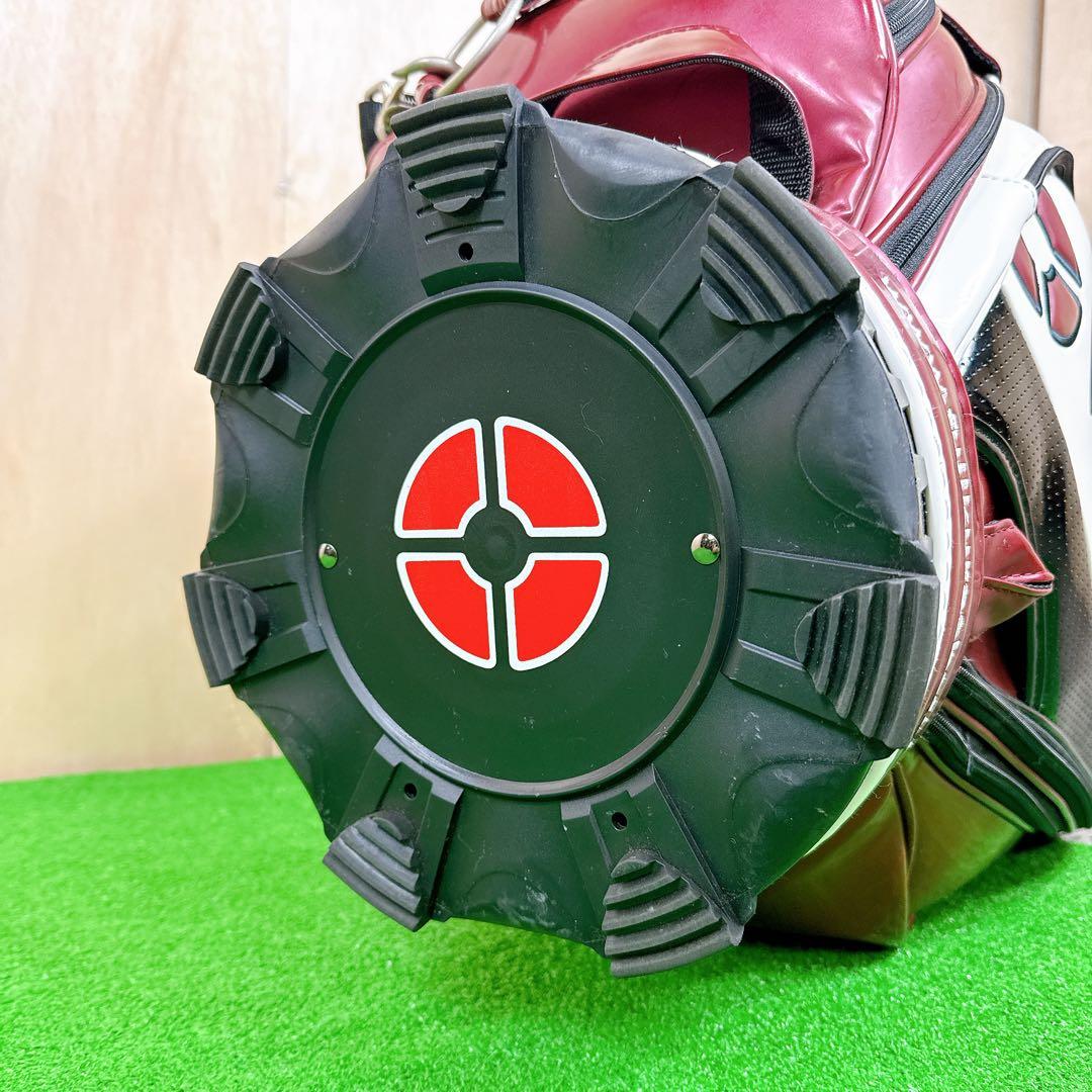 【限定200本】 Fujikura フジクラ キャディバッグ ツアー 希少 レア