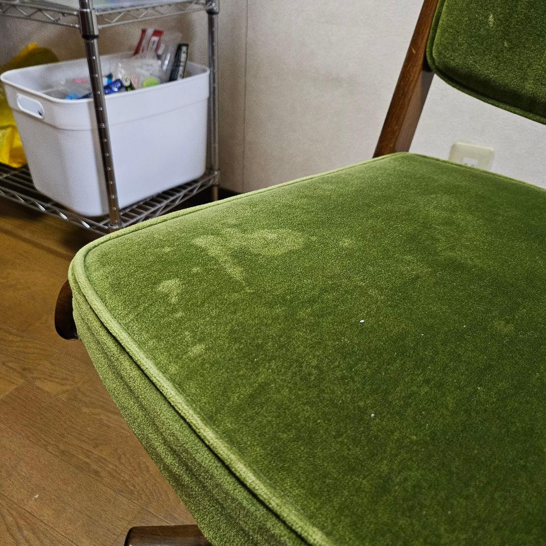 カリモク コロニアルチェア karimoku デスクチェア イス　キャスター