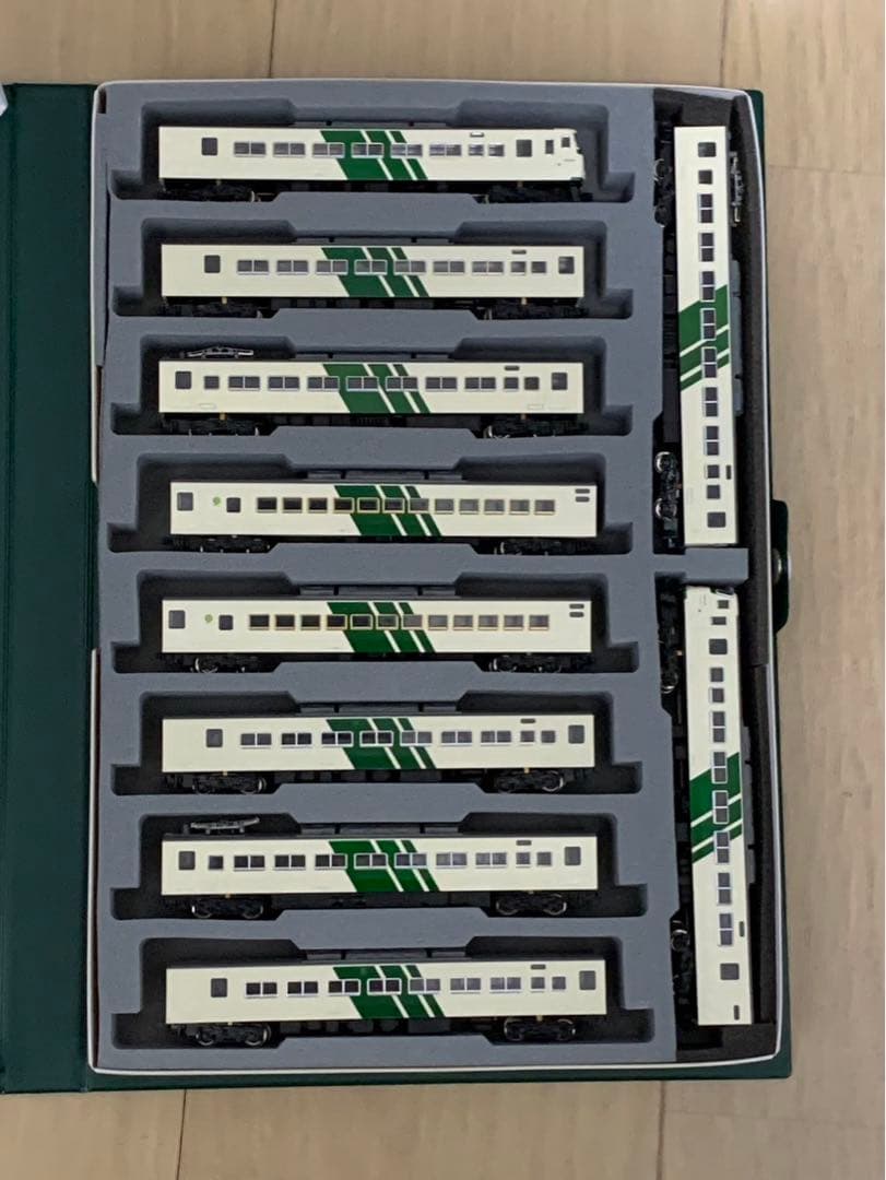 KATO 185系 踊り子 10両基本セット【10-443】