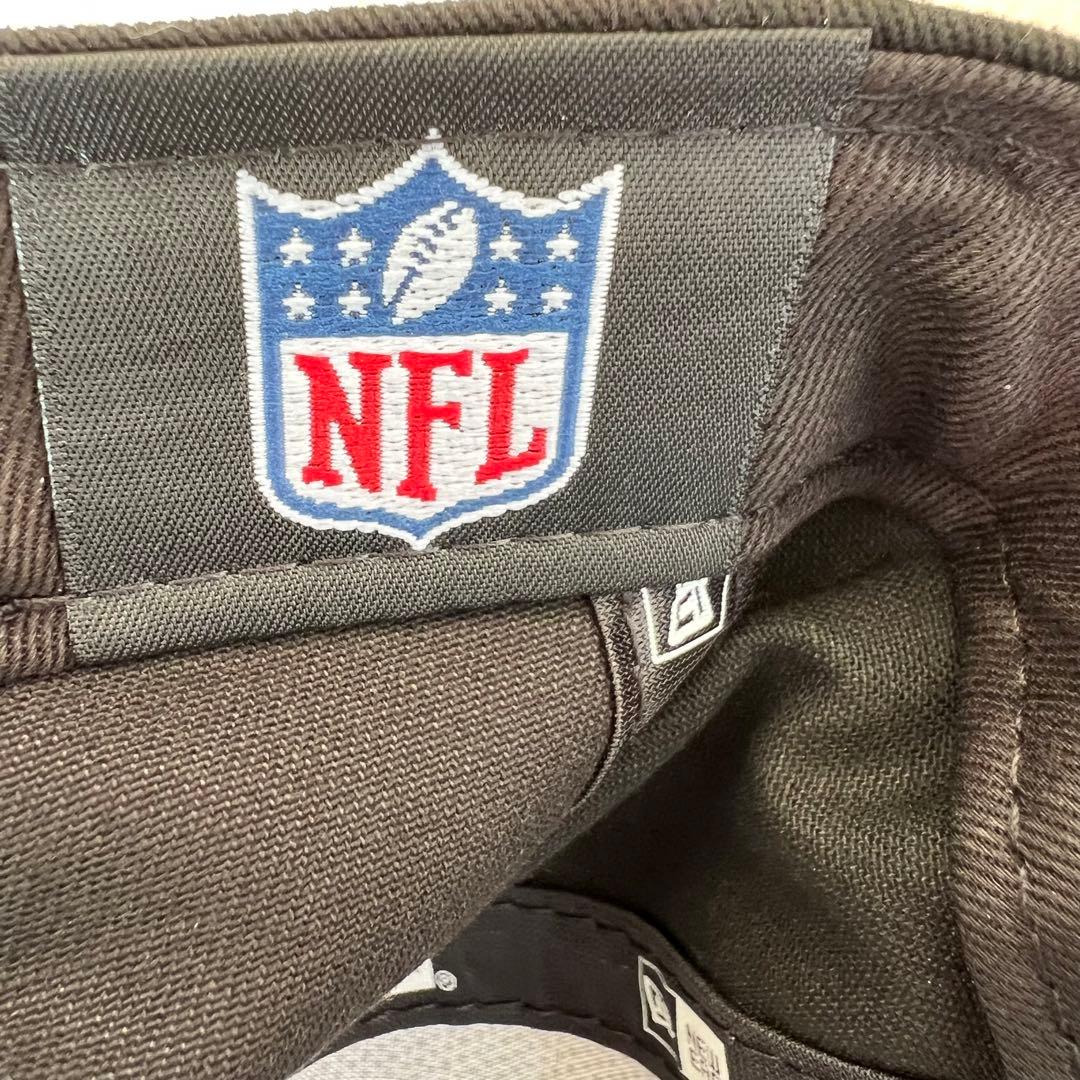 日本未発売 New Era Raiders レイダース キャップ スナップバック