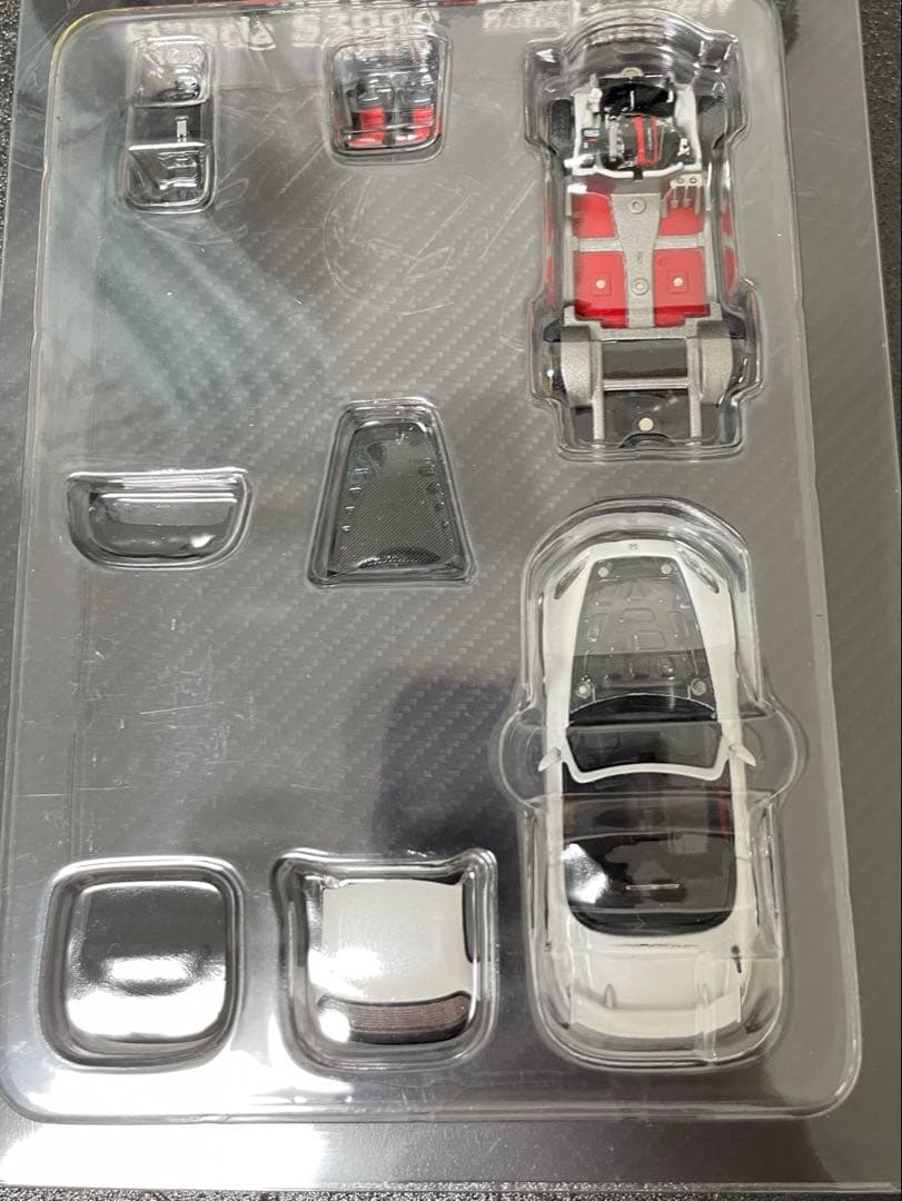 1/64 無限コンプリートカー　HONDA s2000 MUGEN AP2