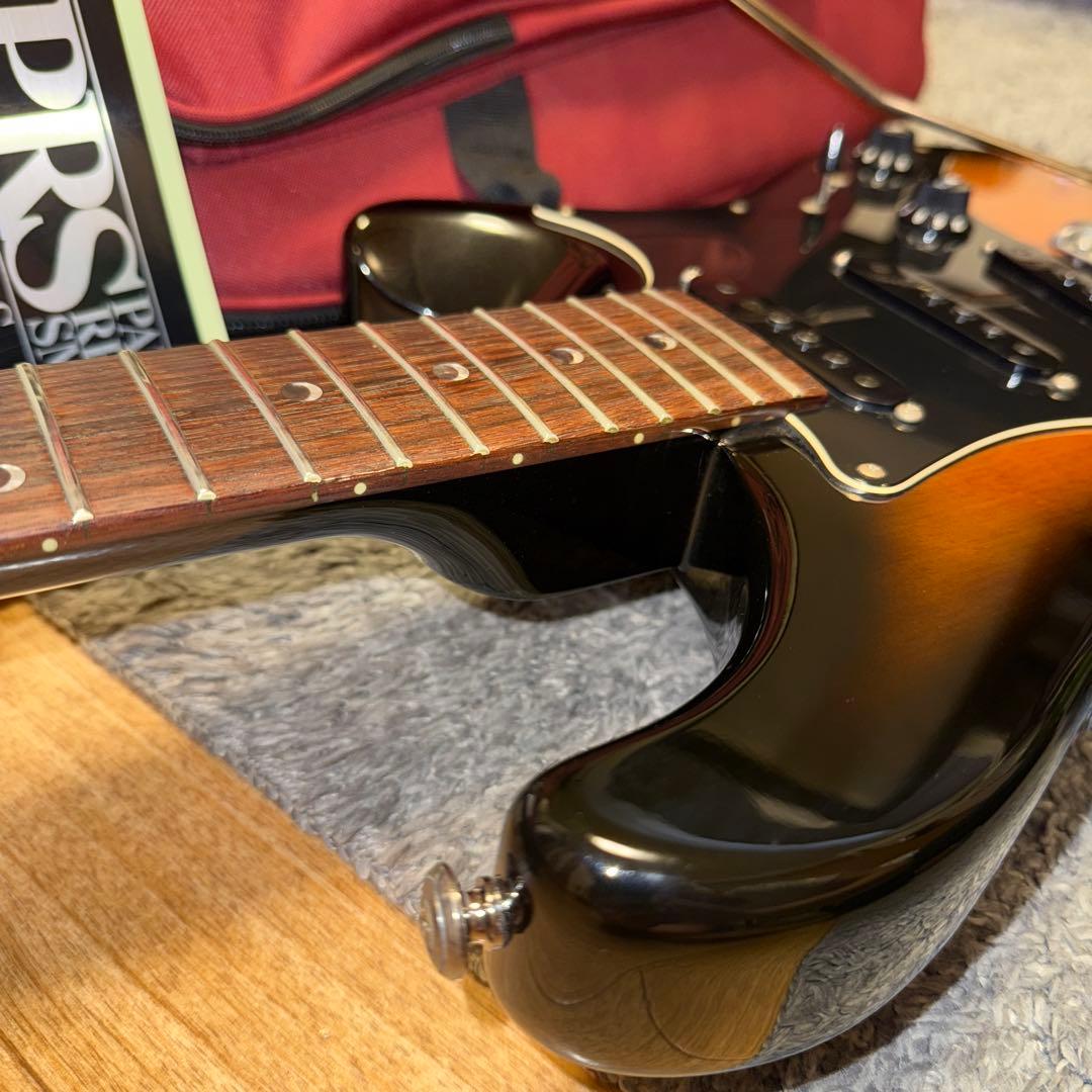 2009年製 Paul Reed Smith SE EG 純正ギグバッグ 付き