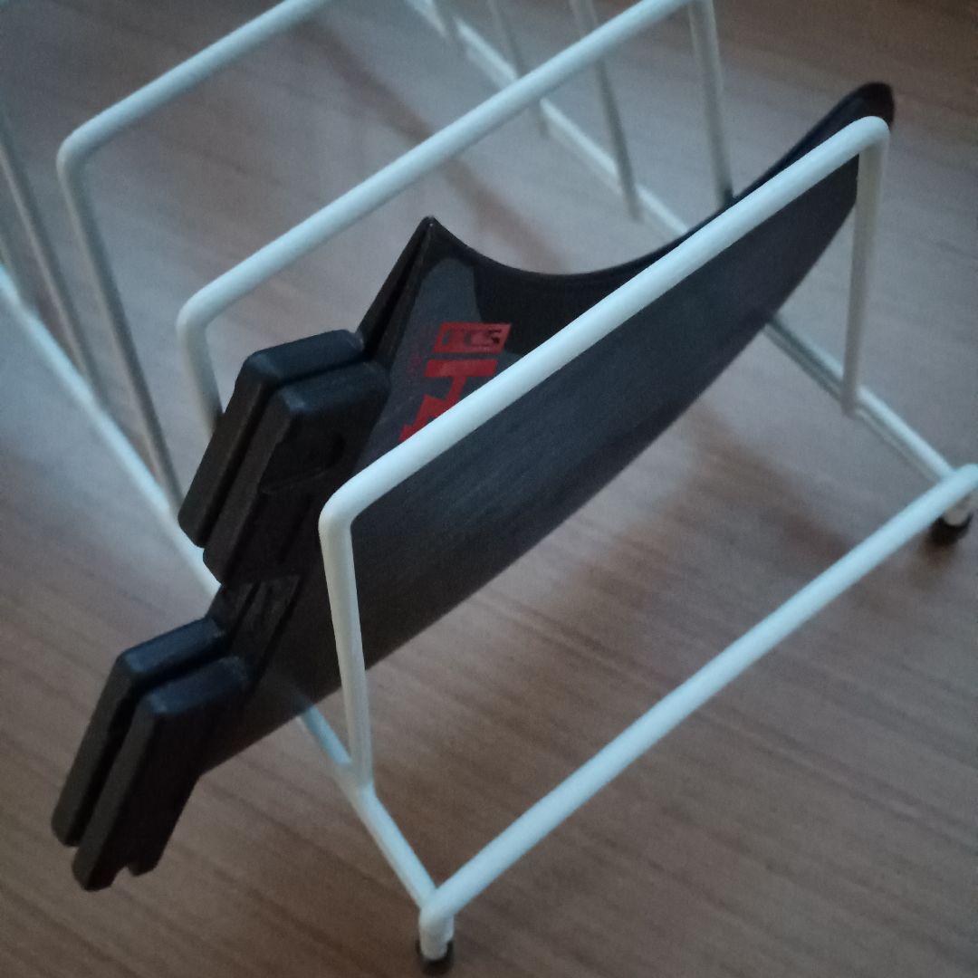 Kaz Sio　FCS2　H4　Quad Rear　クアッドリア2枚セット