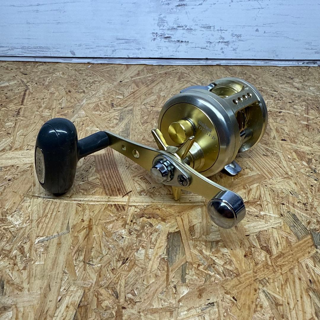 Daiwa MILIONAIRE CV-Z 100 SFR ダイワ ミリオネア