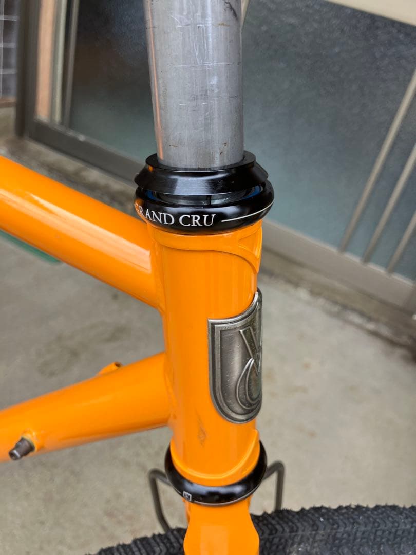 自転車本体 velo orange pass Hunter