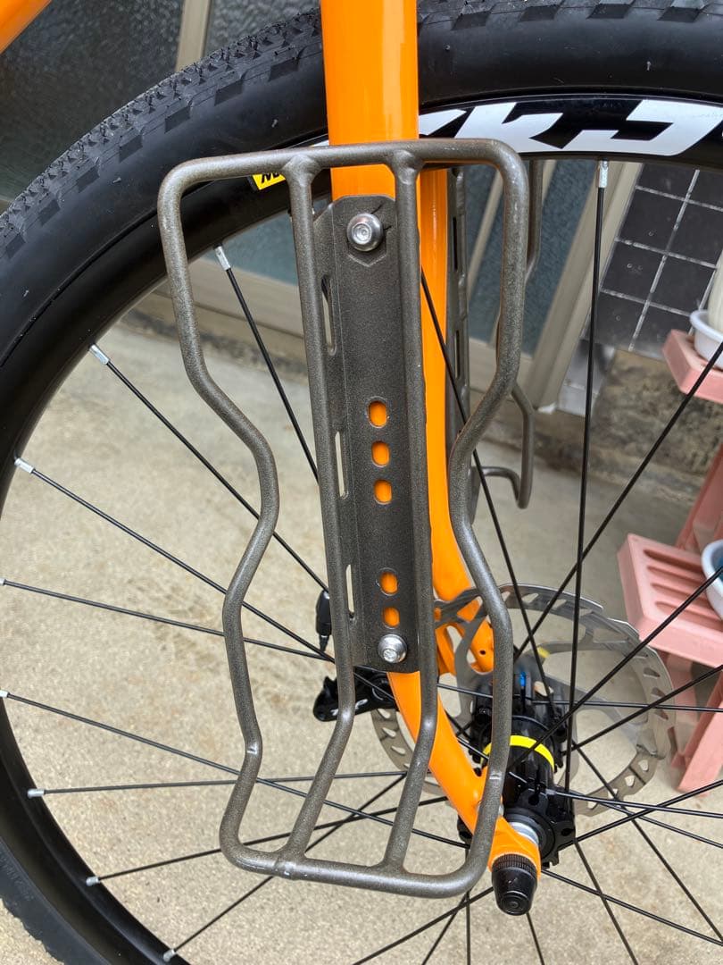 自転車本体 velo orange pass Hunter