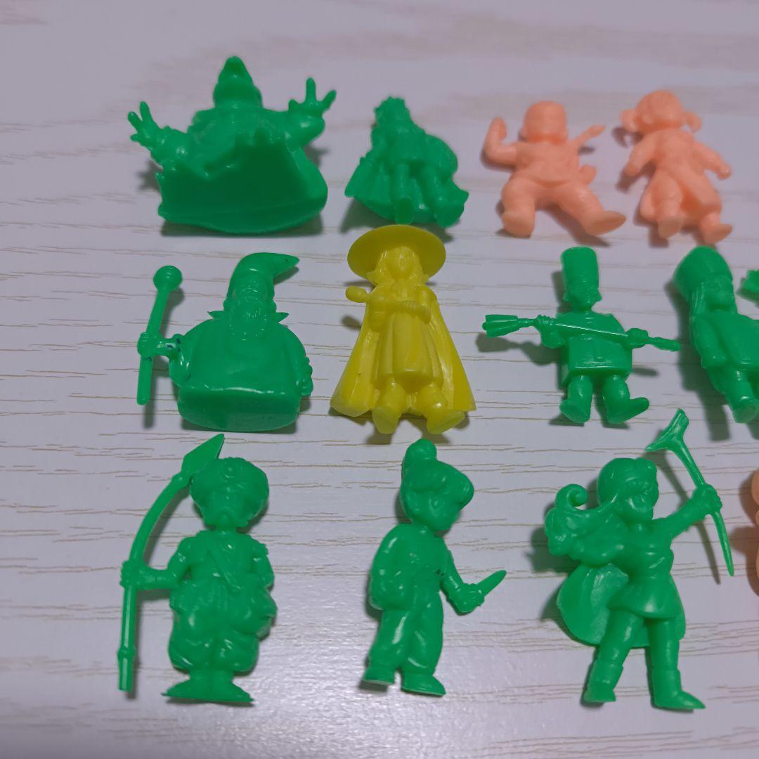 ドラクエ、ドラクエ消しゴム、ドラゴンクエスト、ドラクエ3、BANDAI