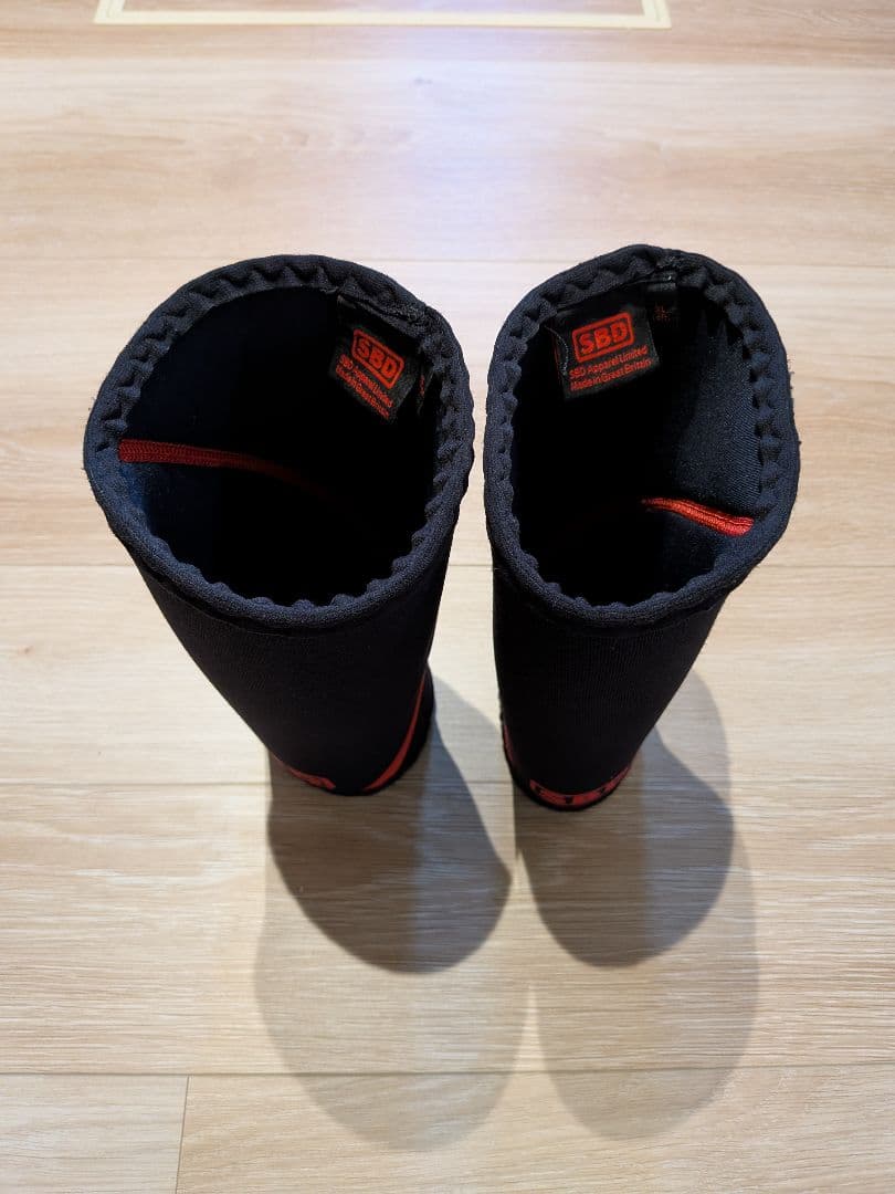 SBD ニースリーブ XL 　美品