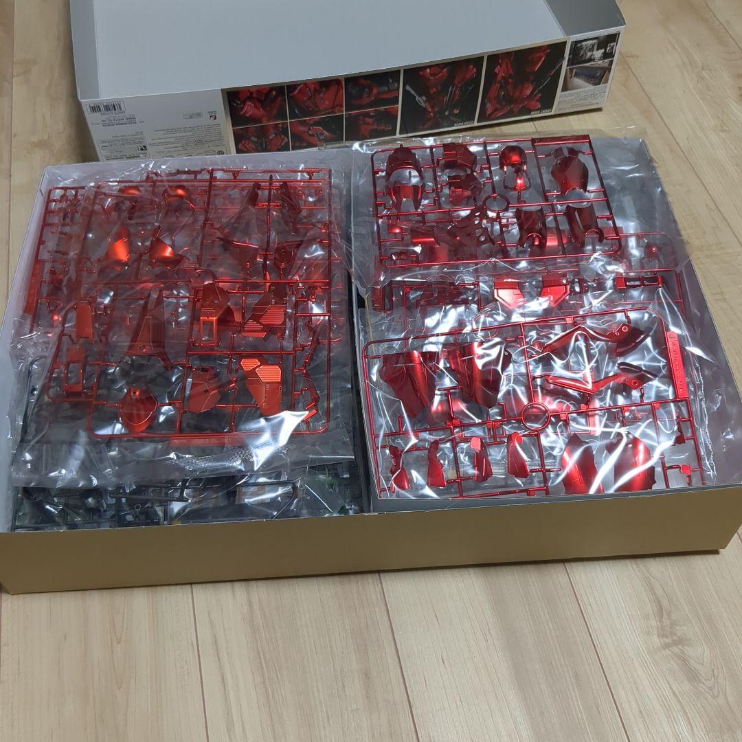 MG MSN-04 サザビー Ver.Ka スペシャルコーティング