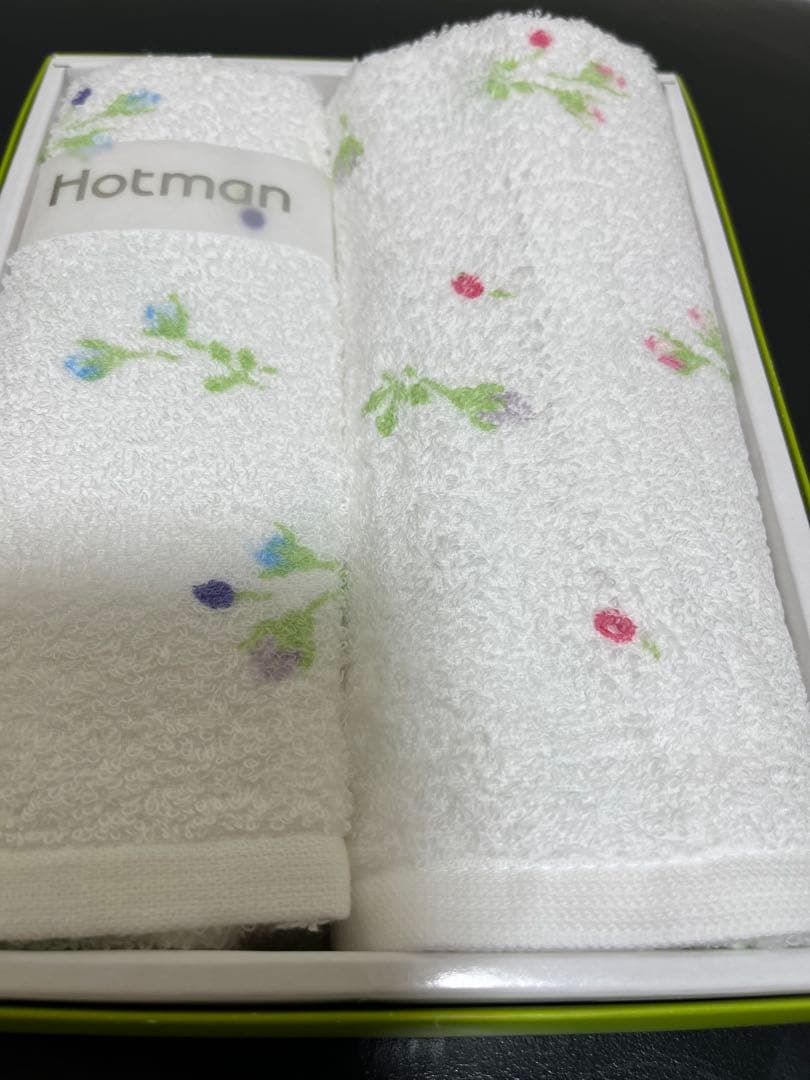 AAA様　MAX MATERIA ホットマン HOTMAN バスタオル　4枚