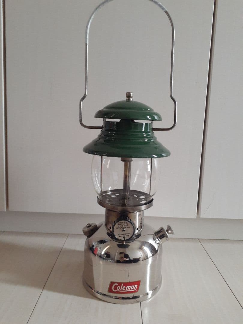 コールマン　ランタン　202プロフェッショナル
