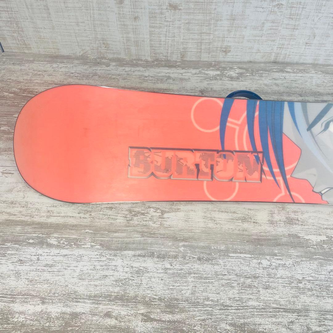 BURTON バートンTROOP【146】&ステップイン　スノーボード初心者様