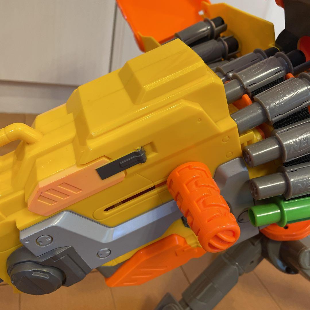 ナーフ　バルカン☆日本未発売　他まとめ売り　電池交換済