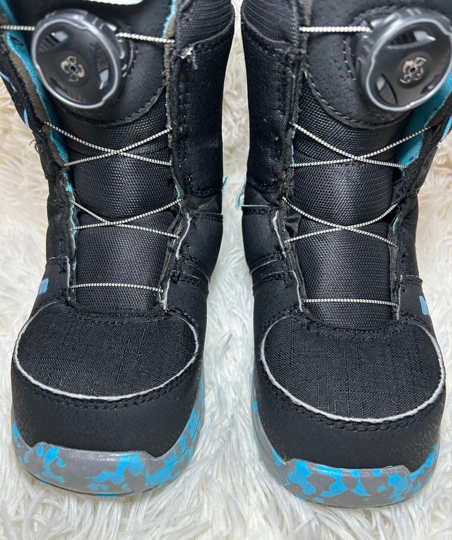 Burton GROM BOA キッズ　スノーボードブーツ 20.5cm