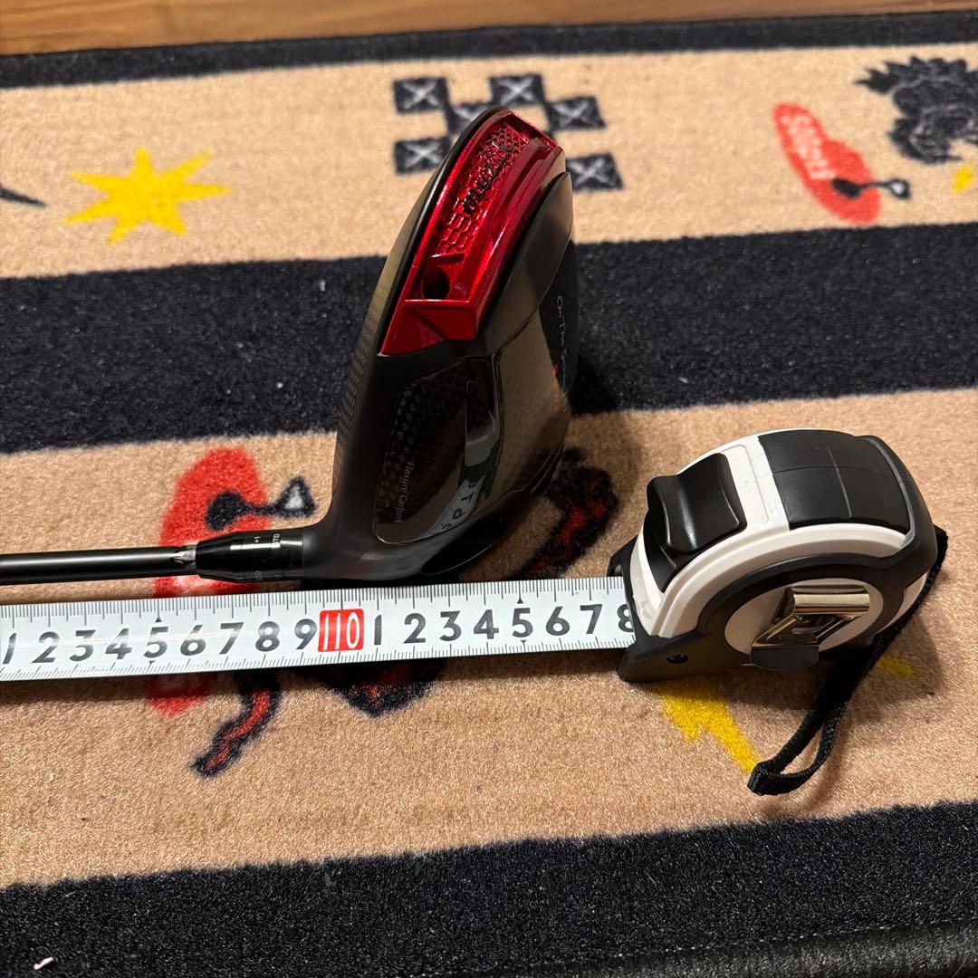 ムジークOn The Screw DD G.O.A.T ドライバー